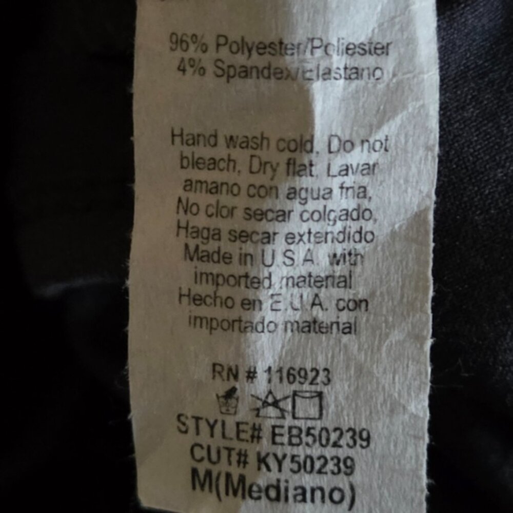 Harem Style Dark Gray Asymmetrical Dress Perfect for Lagenlook Style - Picture 11 of 16